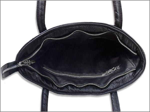 スタンリーゲス Stanley Ｇuessトートバッグ黒 楽天市場】【STANLEY GUESS スタンリーゲス】レザートートバッグ