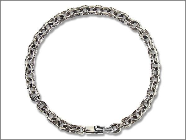 CHROME HEARTS (クロムハーツ) ペーパーチェーン ブレスレット