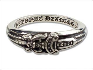 CHROME HEARTS Ring (クロムハーツ リング) -FreaksMarket