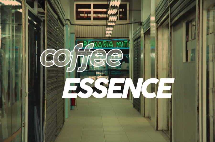  coffee ESSENCE<br>（希釈用）