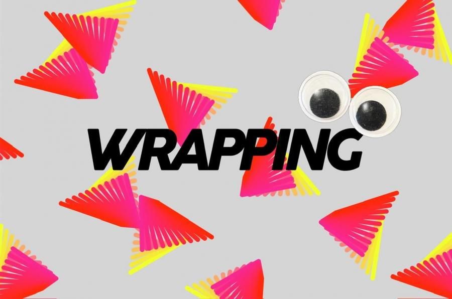 WRAPPING<br>åԥ