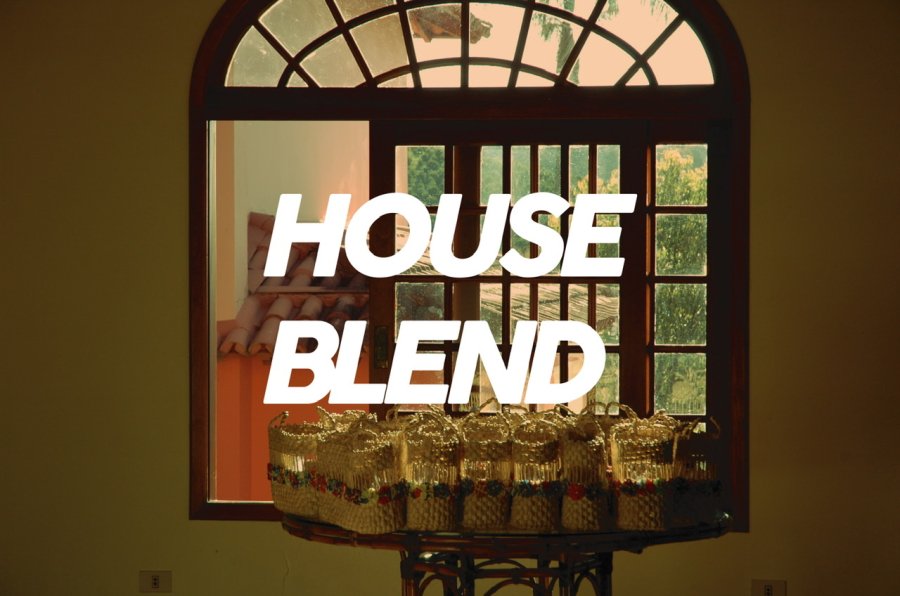 100g House blend<br>（中煎り・ブレンド）