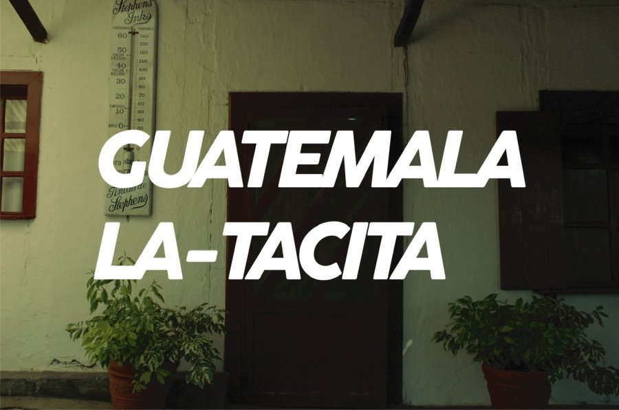 100g Guatemala La-Tacita<br>（中煎り）