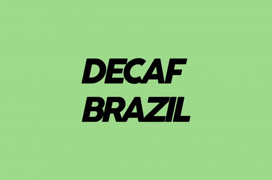 100g DECAF BRAZIL ե쥹濼