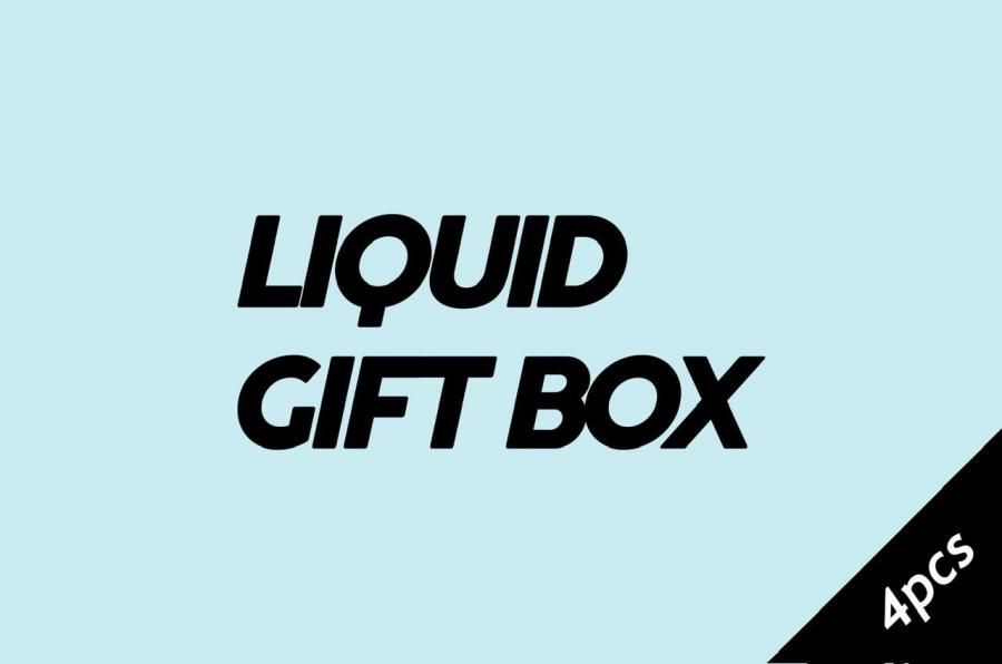 LIQUID GIFT BOX<br>4