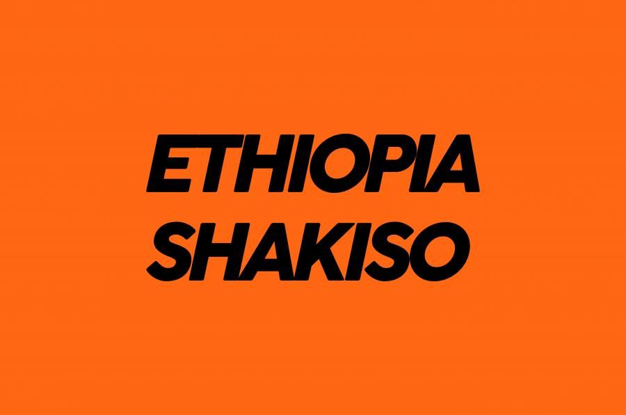 100g ETHIOPIA SHAKISO