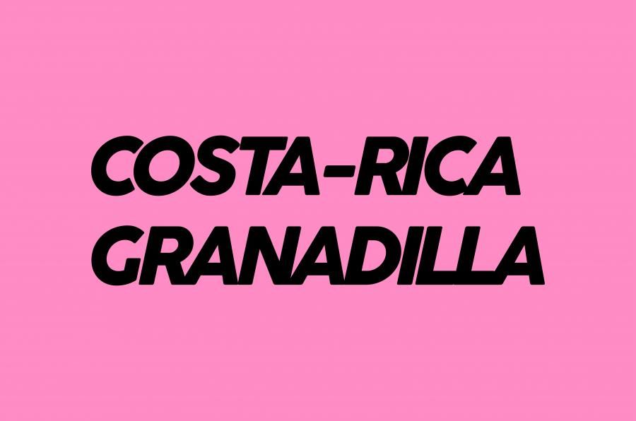 200g COSTA-RICA GRANADILLA