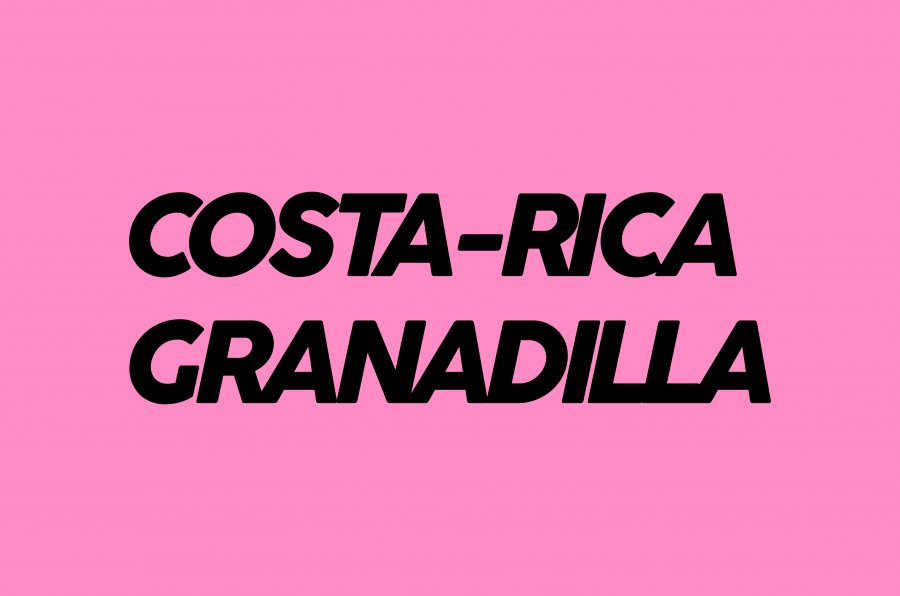 100g COSTA-RICA GRANADILLA