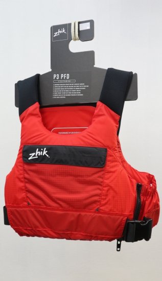 ザイク ] P３ RACING PFD Sailing LIFE JACKET ライフ ジャケット