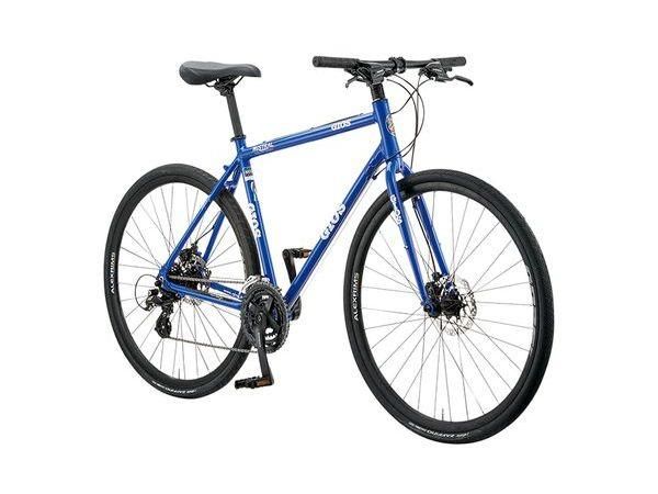 GIOS MISTRAL DISC MECHANICAL - GUELL BICYCLE ONLINE STORE