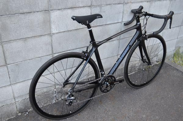 【CINELLI】SAETTA RADICAL PLUS　オリジナルコンプリート - GUELL BICYCLE ONLINE STORE　 ロードバイク ミニベロ クロスバイク BMX専門店 グエルバイシクルストア