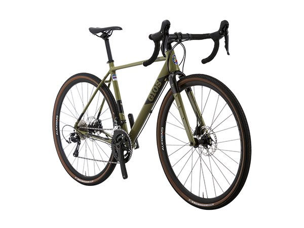 GIOS】PURE - GUELL BICYCLE ONLINE STORE ロードバイク ミニベロ
