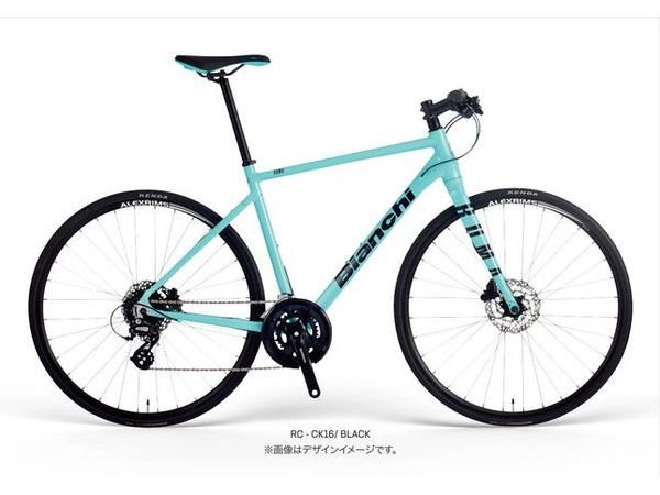 BIANCHI】ROMA3 - GUELL BICYCLE ONLINE STORE ロードバイク ミニベロ 