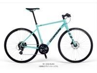 【美品・整備済】ジオス　CELE チェレ　24速　クロスバイク　CT440mm 美品・整備済】ジオス CELE チェレ 24速 クロスバイク CT440mm