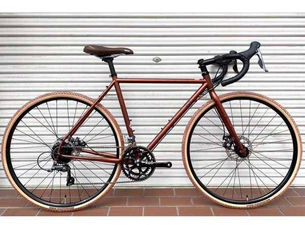 FUJI】Feather CX+ Guell custom - GUELL BICYCLE ONLINE STORE ロード