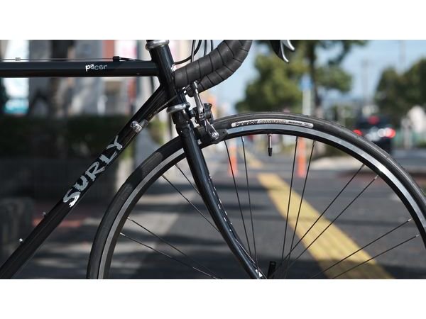 surly pacer サーリー ペーサー 54 ロードバイク 廃盤 速く クロモリ