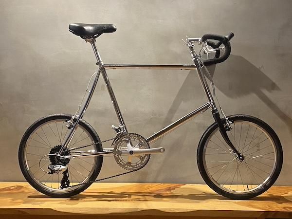 Bruno MINIVELO 20 ROAD DROP BLACK CP 540