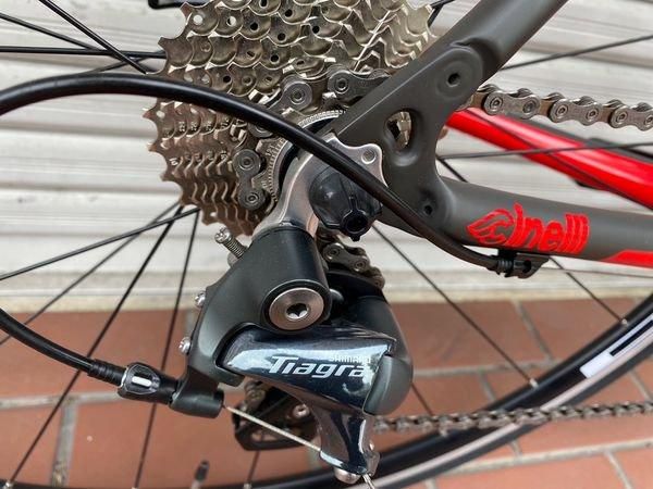CINELLI SAETTA RADICAL オリジナル完成車 - GUELL BICYCLE CINELLI SAETTA RADICAL オリジナル完成車 - GUELL BICYCLE