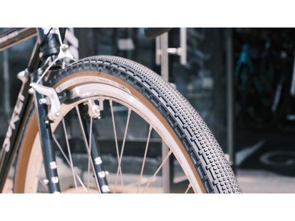試乗車 SURLY CROSS CHECK Silver custom - GUELL BICYCLE