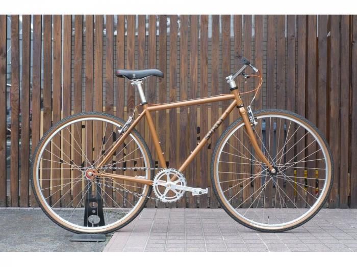 SURLY CROSS-CHECK GUELL 特別仕様車 | Guell Bicycle Store