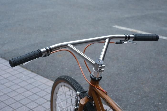 試乗車 SURLY CROSS-CHECK Single custom - GUELL BICYCLE