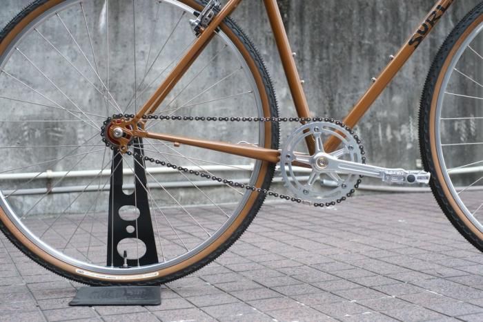 試乗車 SURLY CROSS-CHECK Single custom - GUELL BICYCLE 試乗車 SURLY CROSS-CHECK Single custom - GUELL BICYCLE