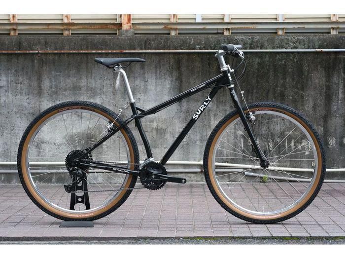 SURLY KARATE MONKY Old mtb custom - GUELL BICYCLE ONLINE