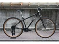 Surly マウンテンバイク ブラック 26×3インチ SURLY LOWSIDE 26インチとなって新登場！ | TWOPEDAL (ツーペダル)