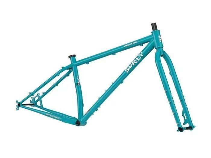 SURLY KARATE MONKEY BST フレームセット - GUELL BICYCLE