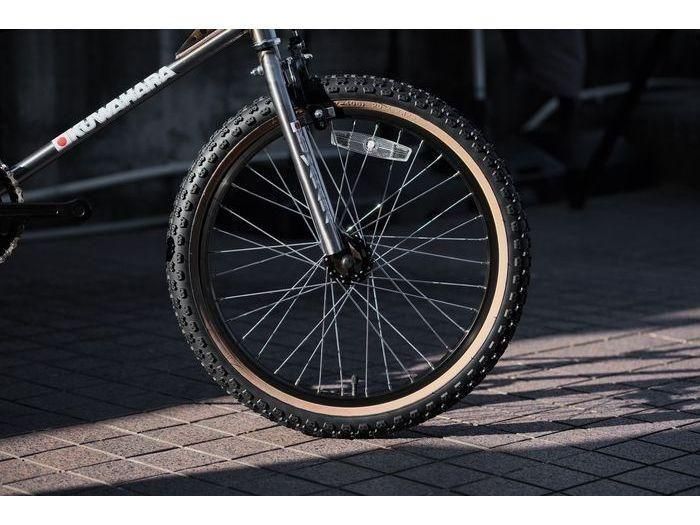 KUWAHARA K-ZERO 別注 RAW COLOR - GUELL BICYCLE ONLINE STORE ロード