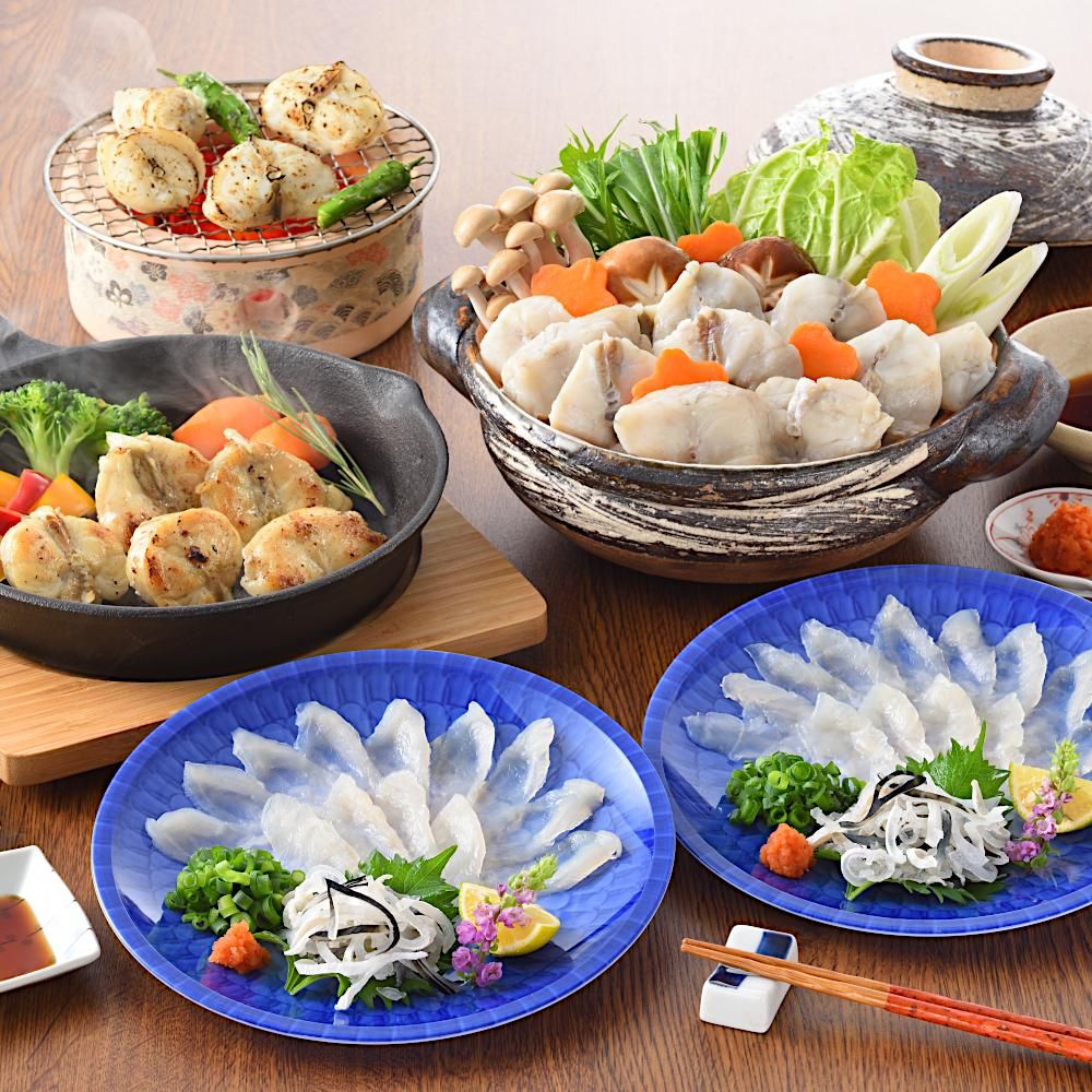 創業来70年以上!下関直送のふぐお取り寄せ・通販なら日高本店 創業来70年以上!下関直送のふぐお取り寄せ・通販なら日高本店