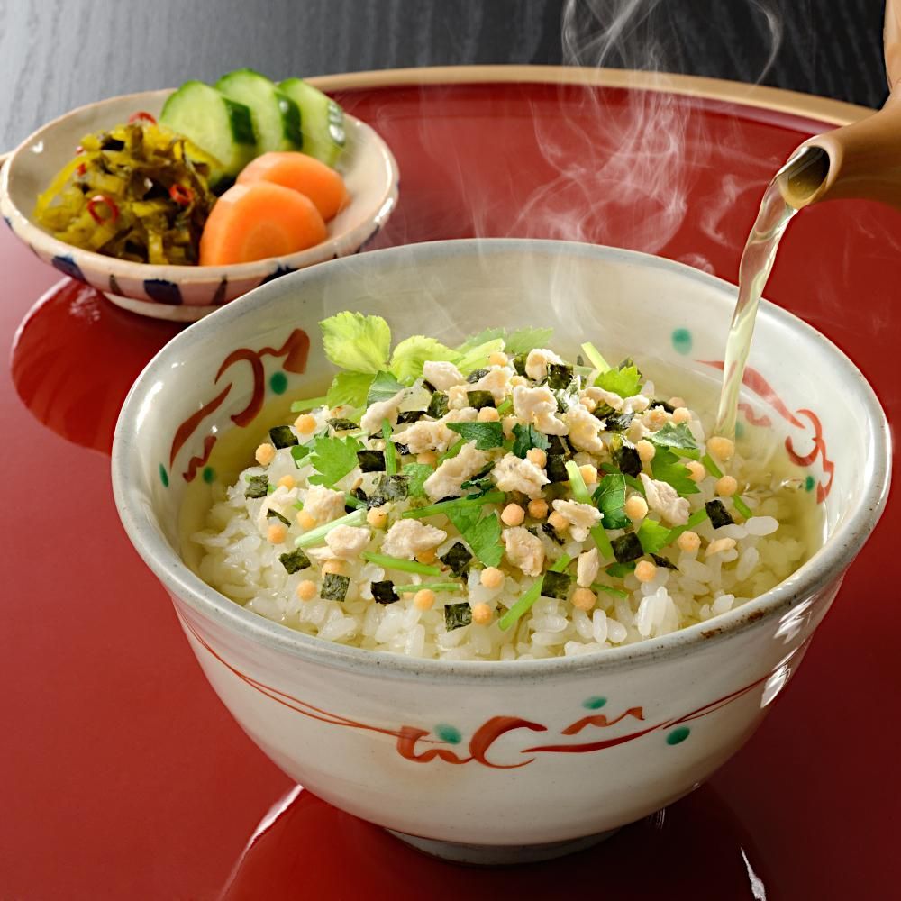 ぷくちゃん出品 1200×600×900 ふぐ茶漬け 9食（箱入）常温