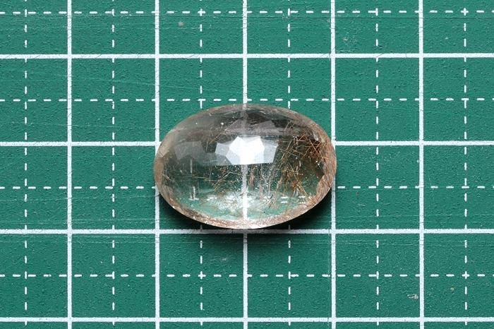 Gardens　マニハール産ルチルクォーツ マニハール産ヒマラヤルチルクォーツ