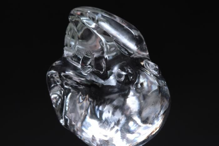 ガネーシュヒマール水晶【高波動のヒマラヤ水晶】 AMERI Stone