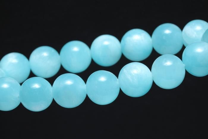 ヘミモルファイトブレスレット【12mm玉】HEMBR-009 | 向上心と