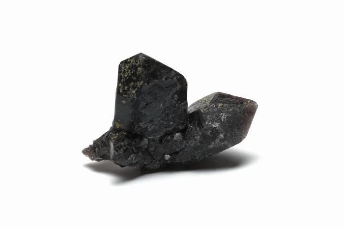 モリオン(黒水晶)クラスター【Sサイズ】【セルフヒールド】MOCLS