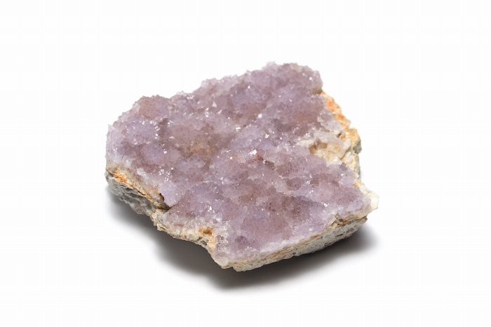 栃木県万珠鉱山産アメジストクラスター AMECL-003｜調和と安定を示す紫水晶｜AMERI Stone