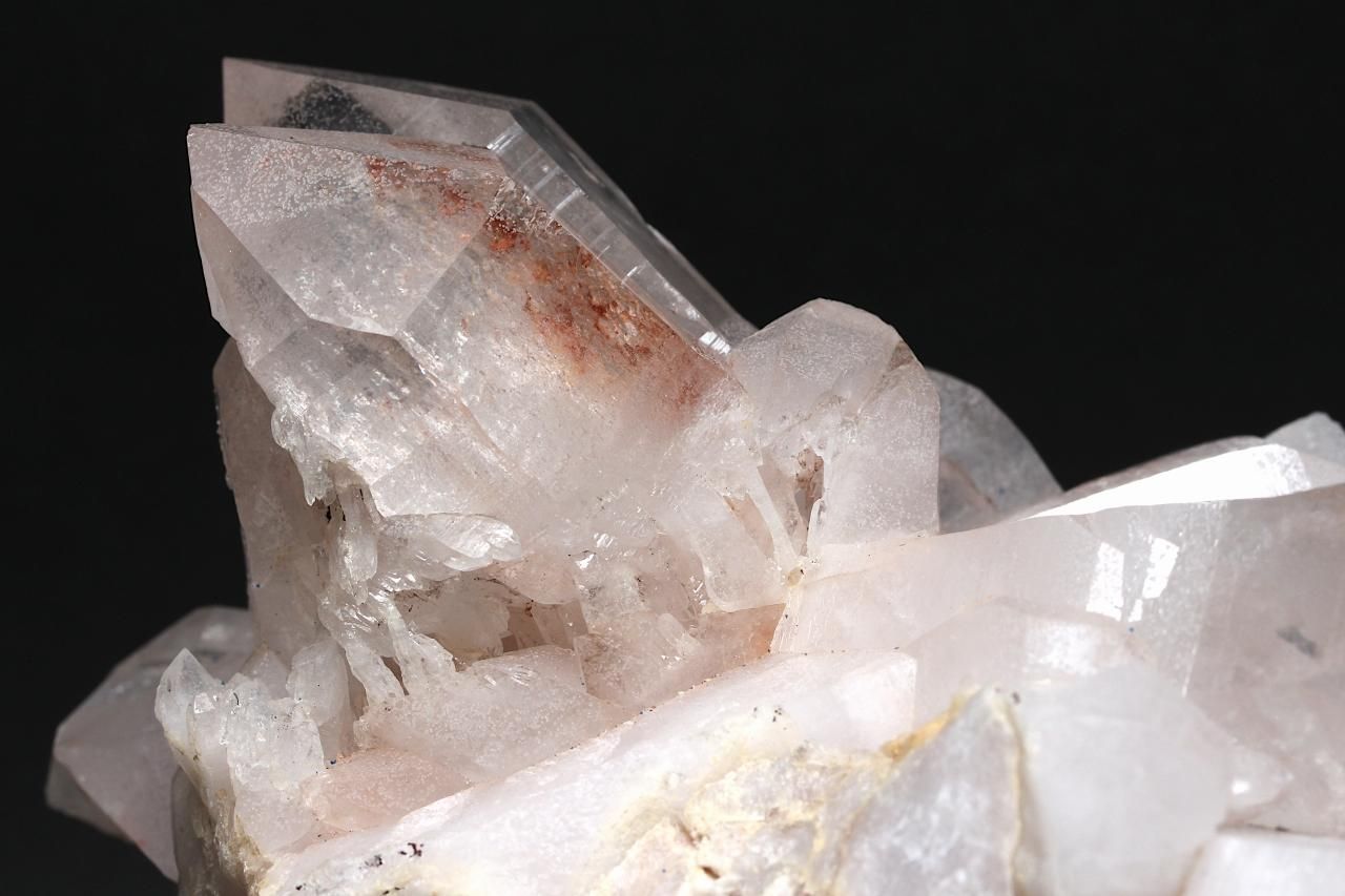 マニカラン水晶クラスター【Lサイズ】CLMAL-042｜浄化力の強いヒマラヤ