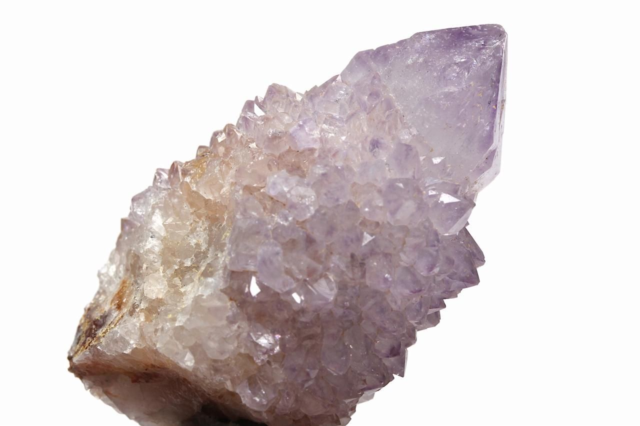 カクタスアメジスト　47kg インド産 カクタスアメジスト サボテンアメジスト クラスター A | Pay ID