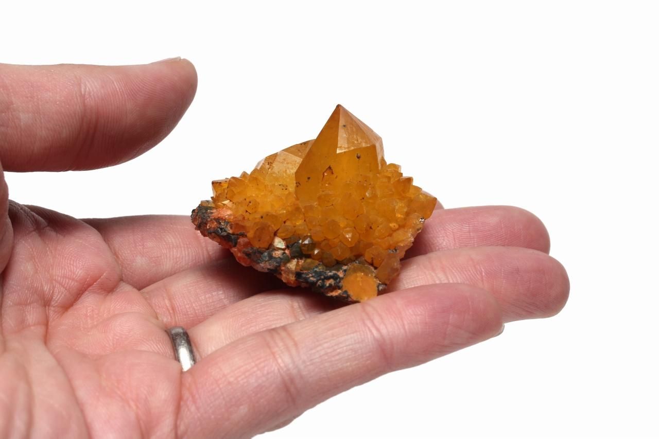 南アフリカゴールデン水晶 南アフリカゴールデン水晶