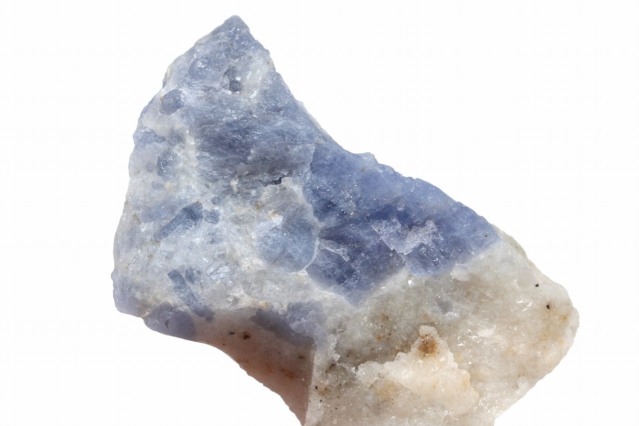 アフガニスタン産ハックマナイト原石 [強蛍光] HACOR-016｜ポジティブな感情を与えてくれる石｜AMERI Stone