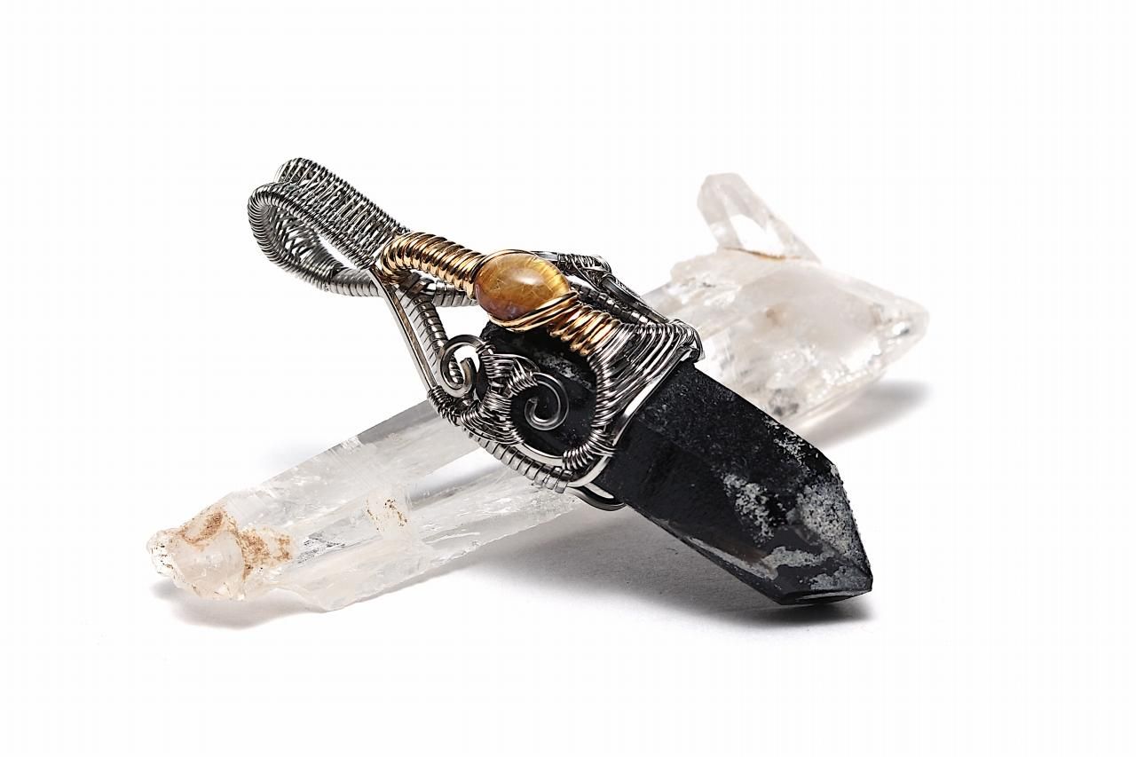 すごいルチルたんとモリオンたんのパワーストーンたん！ すごいルチルたんとモリオンたんのパワーストーンたん！