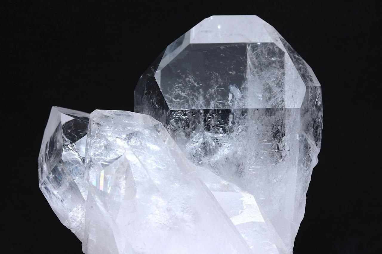 ブラジル産水晶クラスター ブラジル産水晶クラスター