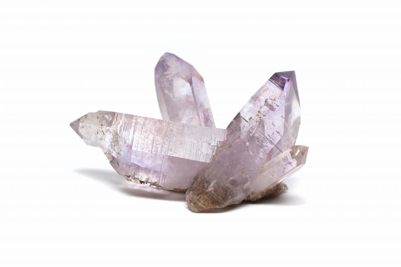 ベラクルスアメジストクラスター VAMCL-014｜調和と安定を示す紫水晶｜AMERI Stone