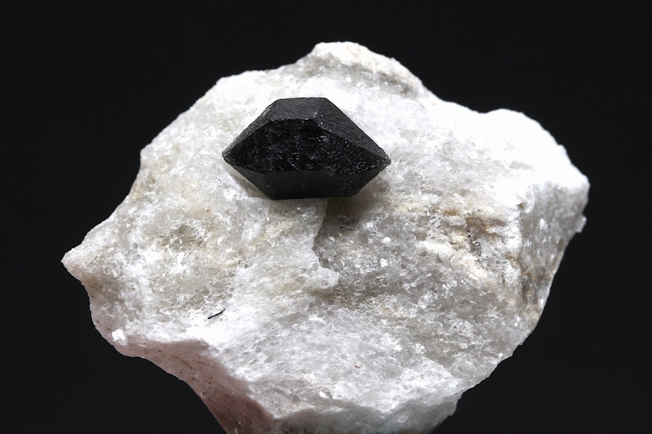 鉱石 大理石と黒水晶 モリオン原石 - その他