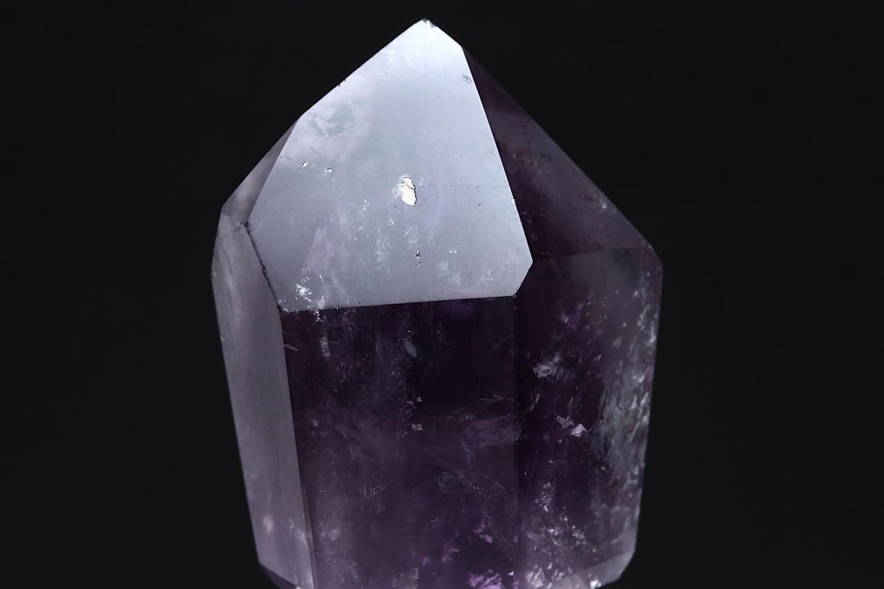 7.バイーア州産☆アメジストファントムポイント ブラジル・バイーア産