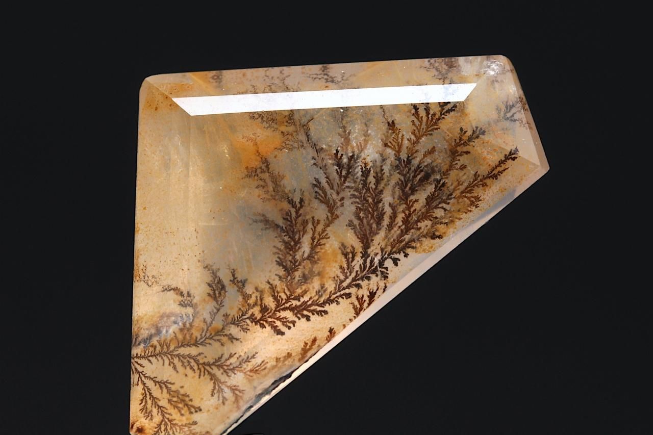 no.0322 雲の中のデンドリックと濁りのクォーツ　一点物 no.0322 雲の中のデンドリックと濁りのクォーツ 一点物