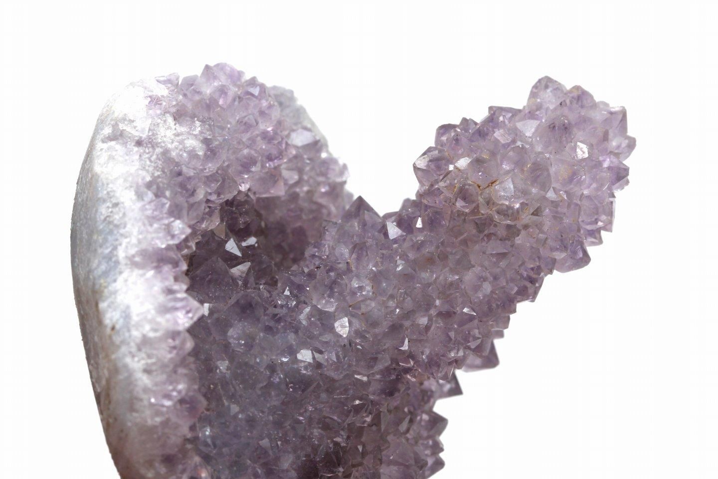 特大！インド産アナンダライトクラスターアメリカツーソン購入品