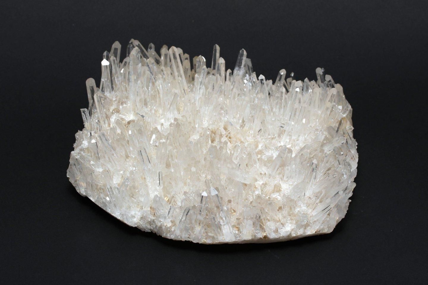 CE0019 四川省産 水晶 クラスター 250g