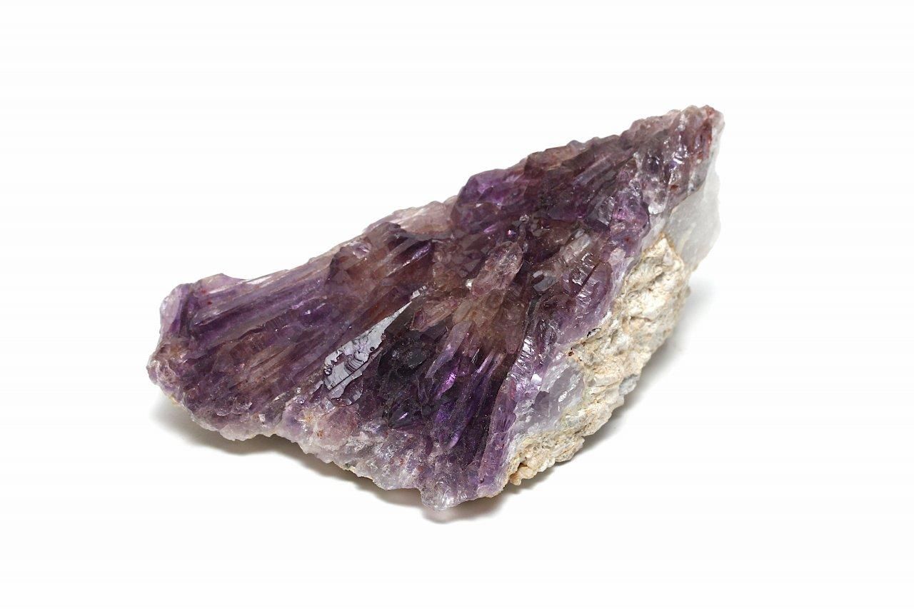 インドカルール産アメジストクラスター2️⃣ Karur Amethyst